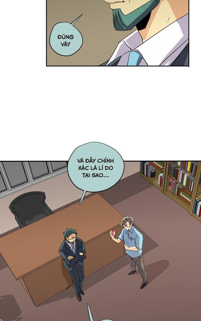 Thế Giới Không Hoàn Hảo Chapter 156 - 21