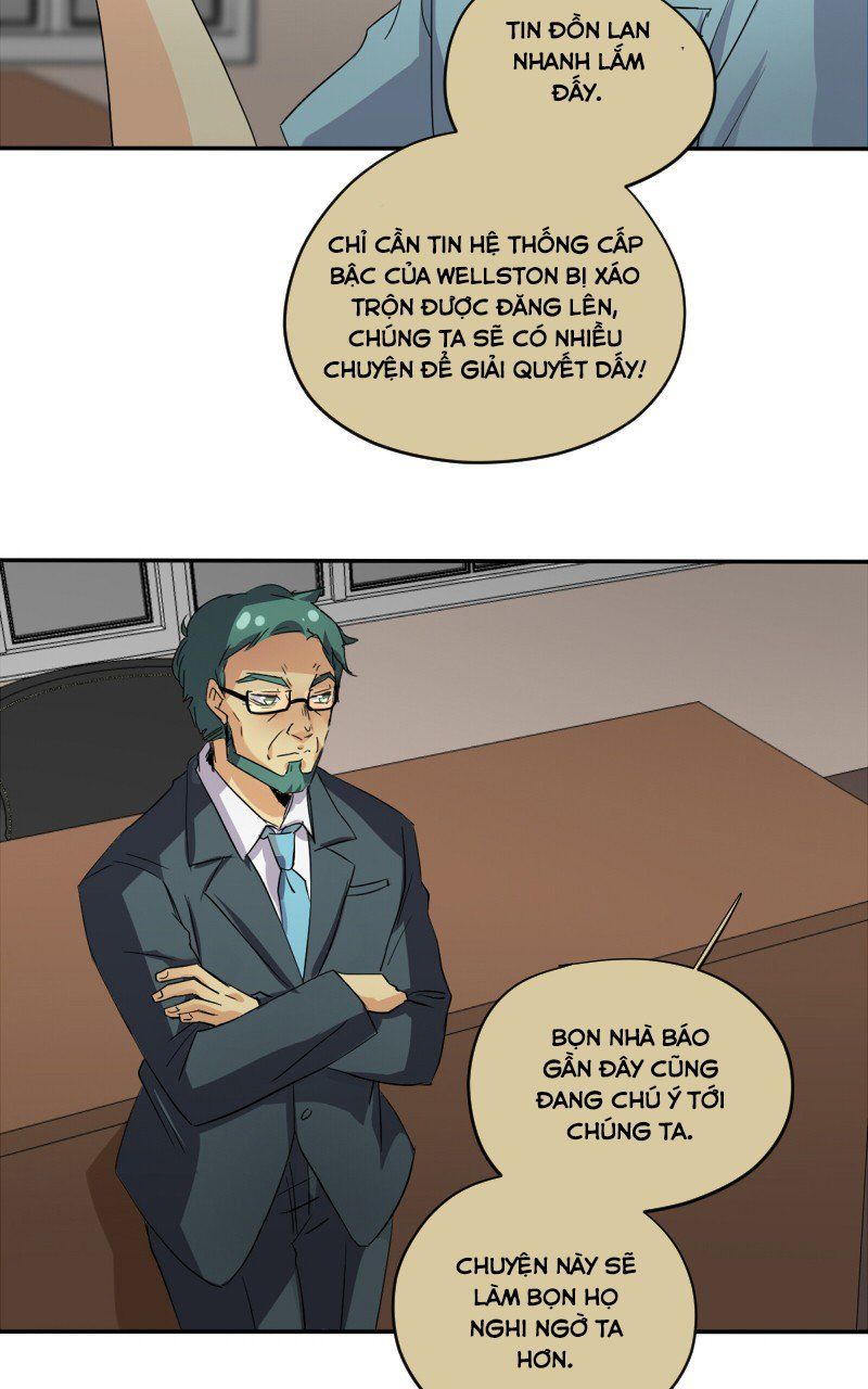 Thế Giới Không Hoàn Hảo Chapter 156 - 23