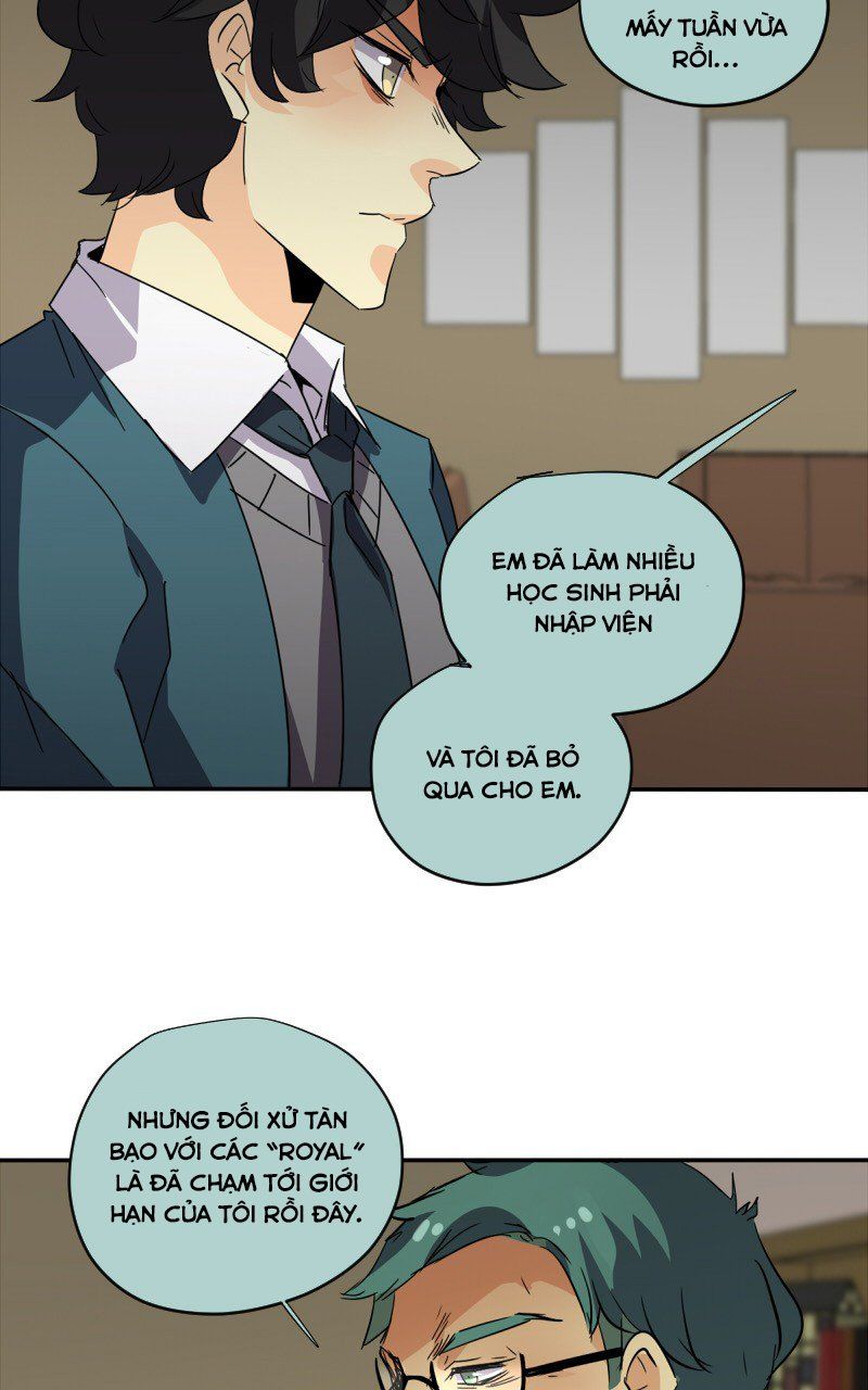 Thế Giới Không Hoàn Hảo Chapter 156 - 8