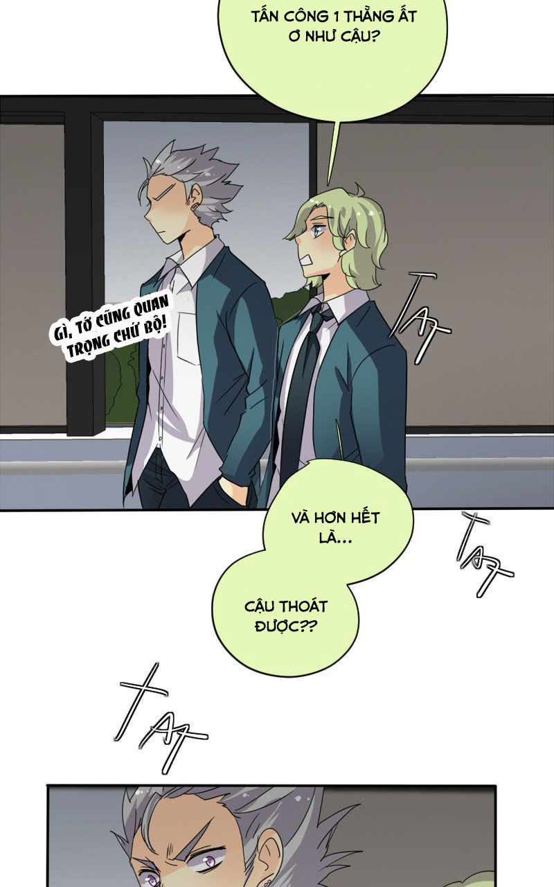 Thế Giới Không Hoàn Hảo Chapter 158 - 3