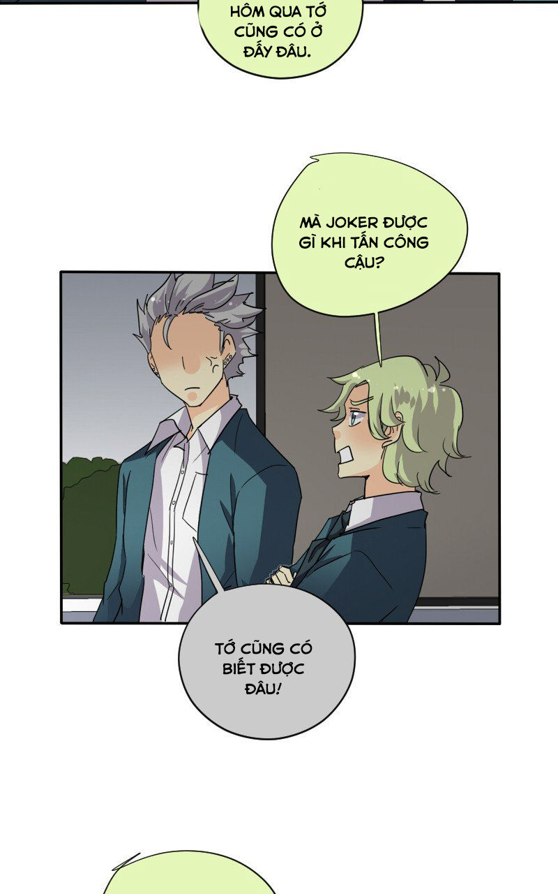 Thế Giới Không Hoàn Hảo Chapter 158 - 6