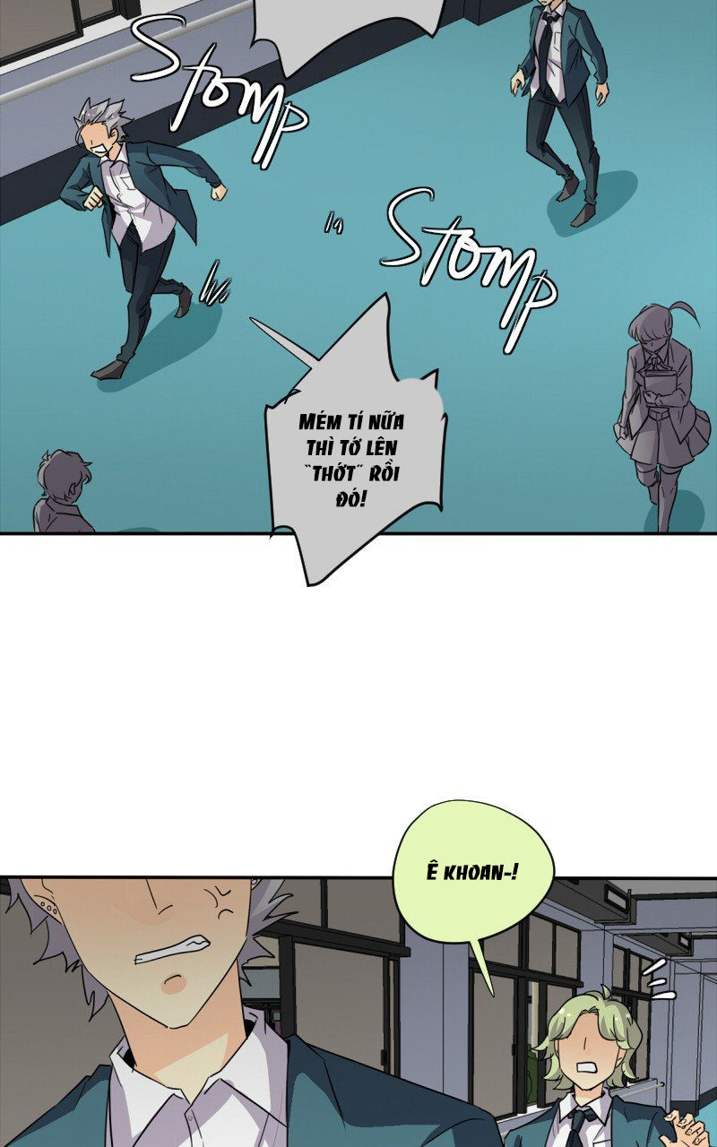 Thế Giới Không Hoàn Hảo Chapter 158 - 8