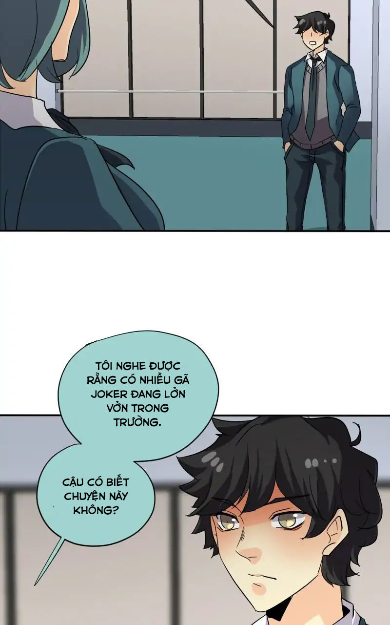 Thế Giới Không Hoàn Hảo Chapter 159 - 70