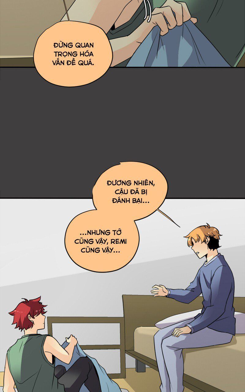 Thế Giới Không Hoàn Hảo Chapter 160 - 30