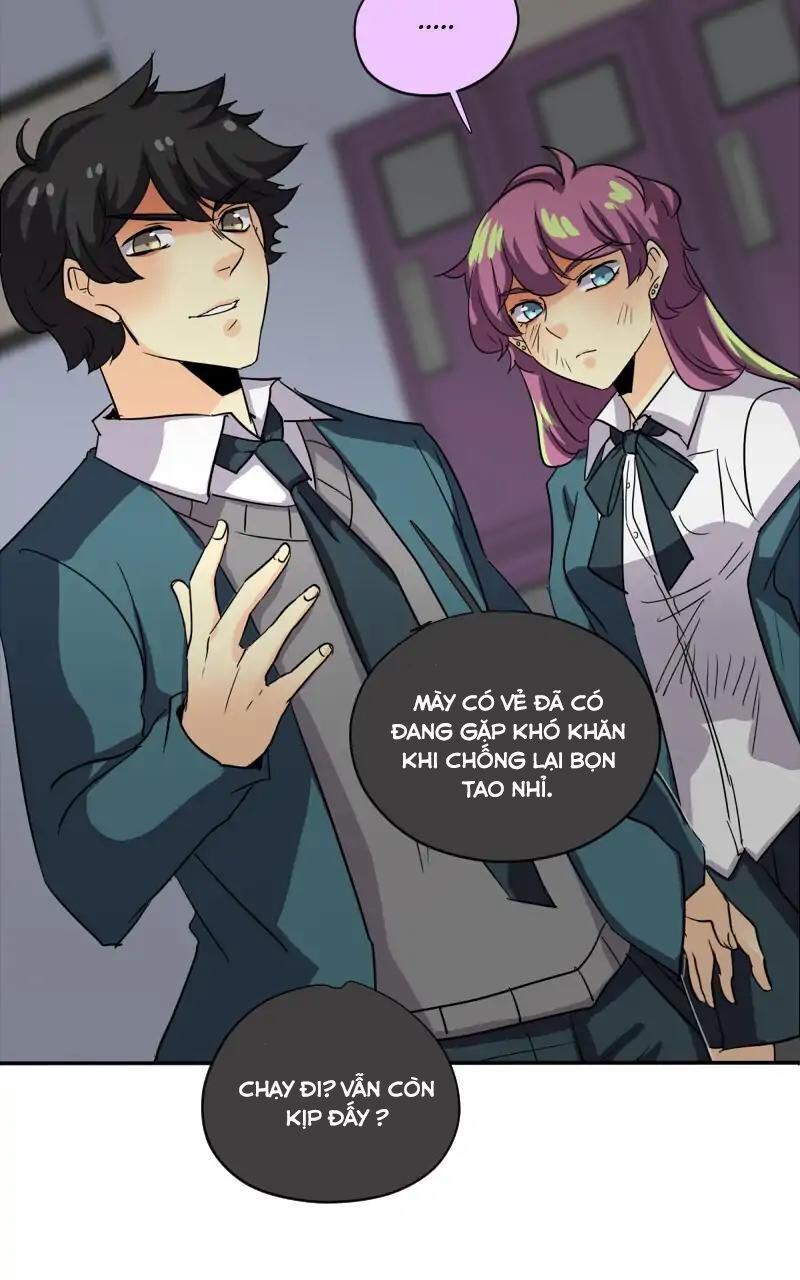 Thế Giới Không Hoàn Hảo Chapter 161 - 80