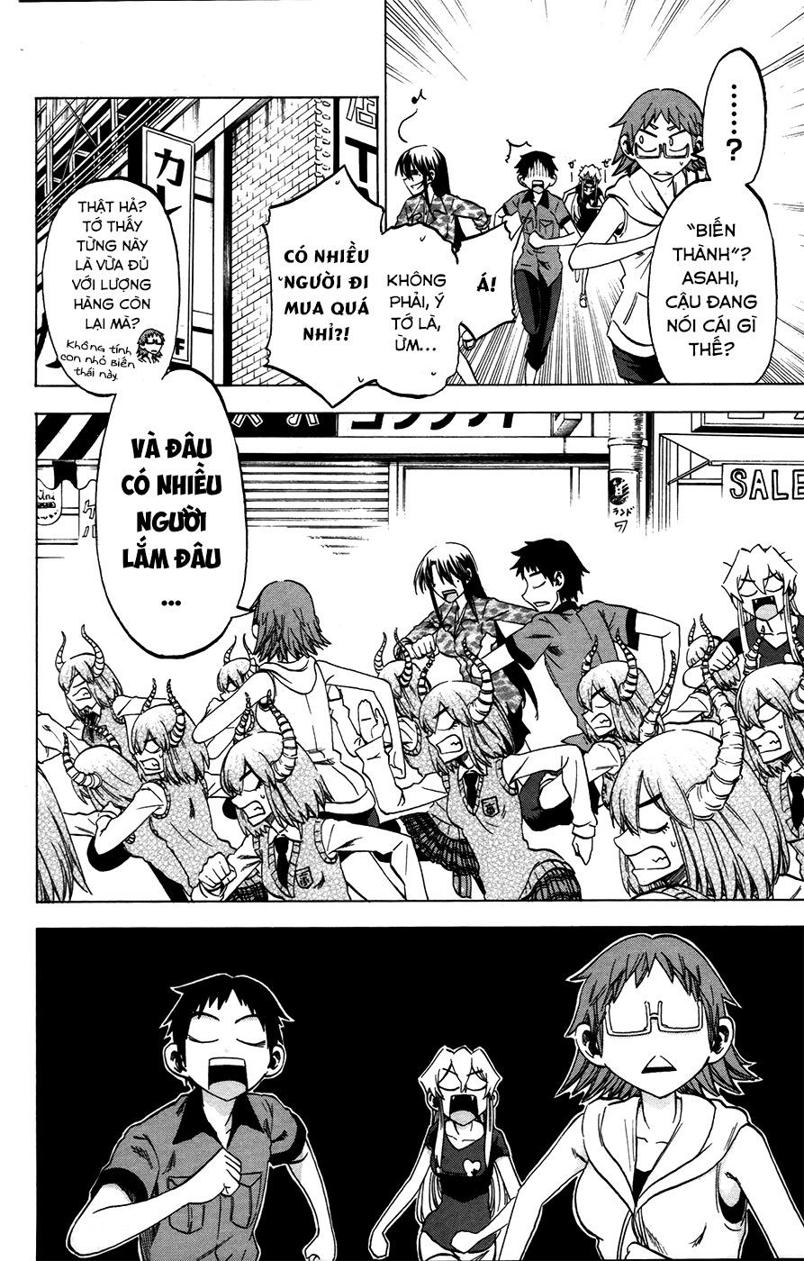 Jitsu Wa Watashi Wa Information Chapter 28 - 11