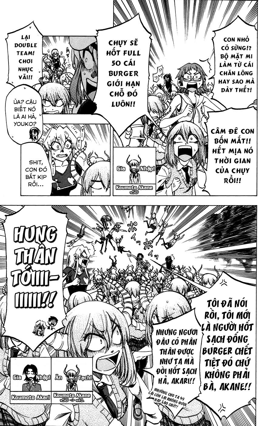 Jitsu Wa Watashi Wa Information Chapter 28 - 12