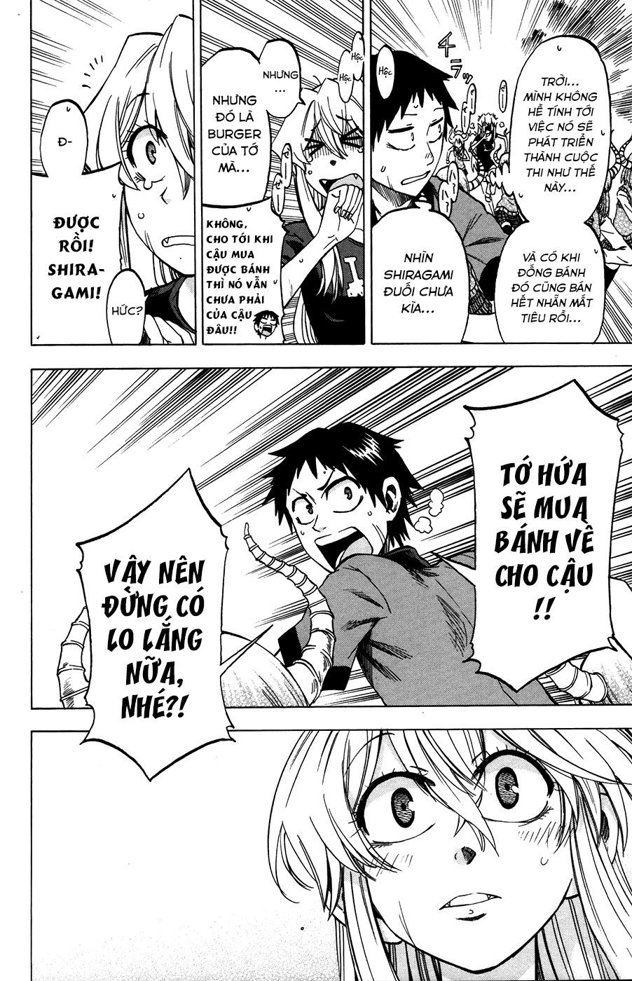 Jitsu Wa Watashi Wa Information Chapter 28 - 13