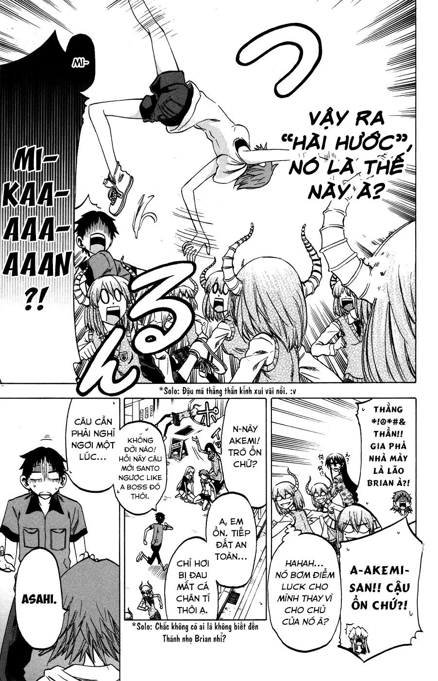 Jitsu Wa Watashi Wa Information Chapter 28 - 18