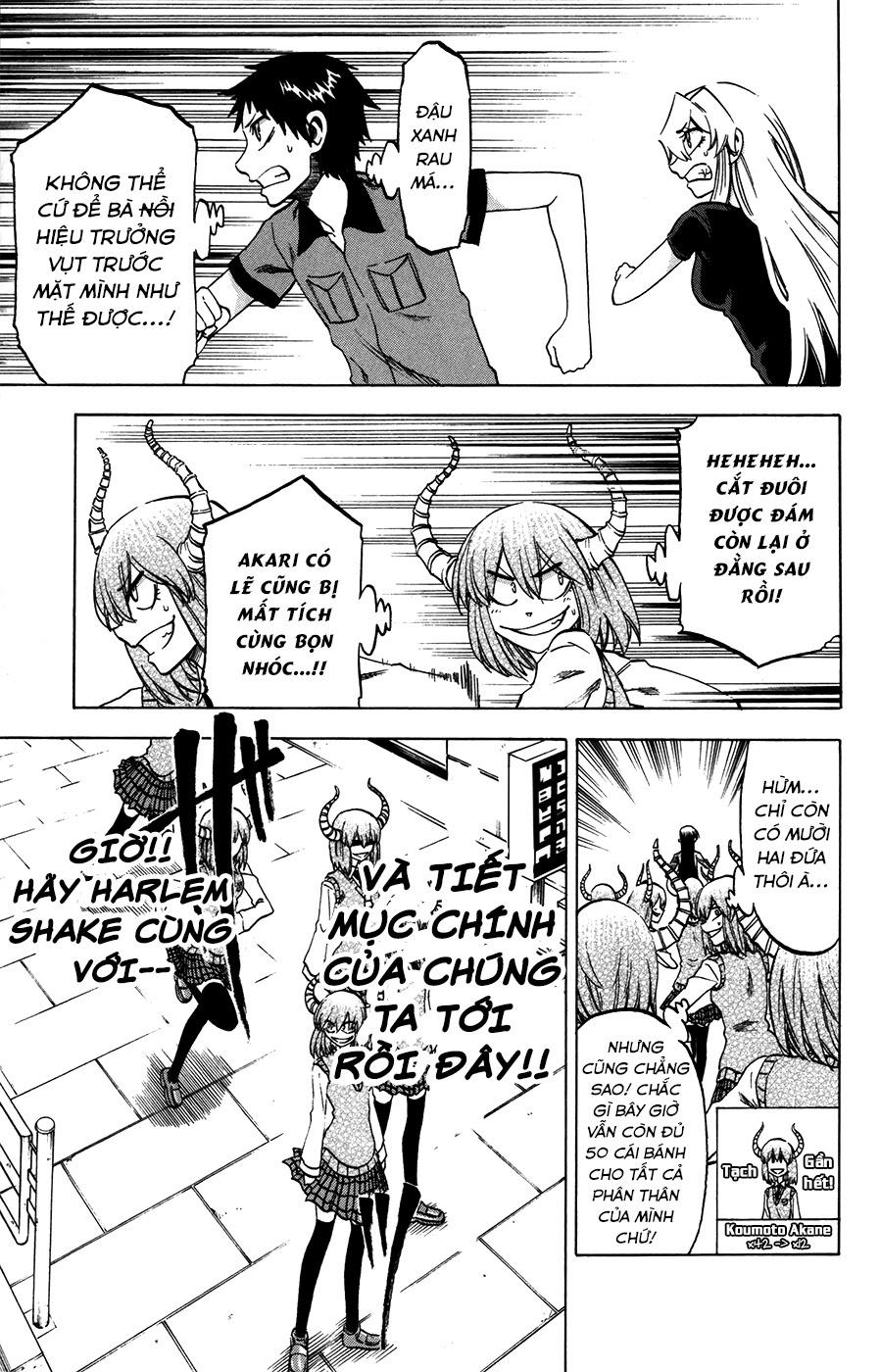 Jitsu Wa Watashi Wa Information Chapter 28 - 20