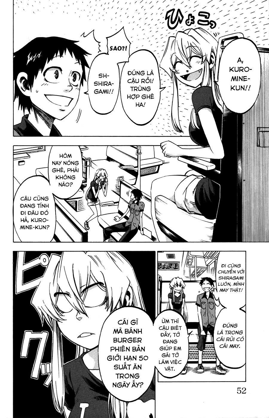 Jitsu Wa Watashi Wa Information Chapter 28 - 3