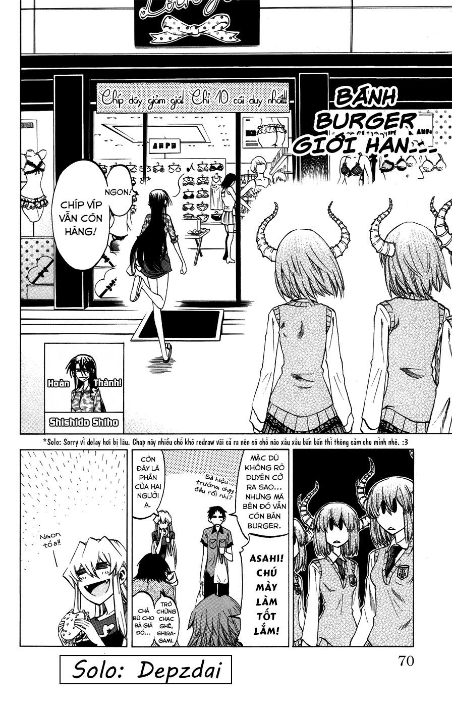 Jitsu Wa Watashi Wa Information Chapter 28 - 21