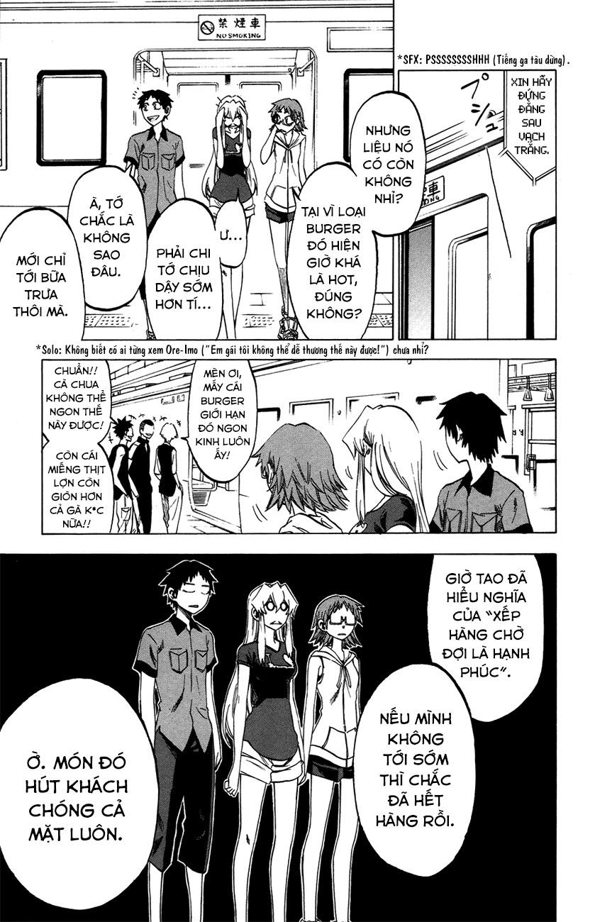 Jitsu Wa Watashi Wa Information Chapter 28 - 6