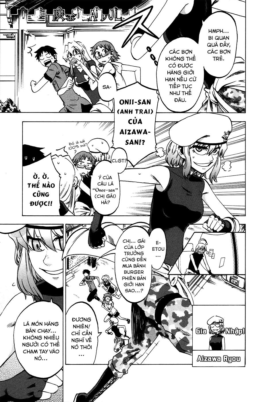 Jitsu Wa Watashi Wa Information Chapter 28 - 8