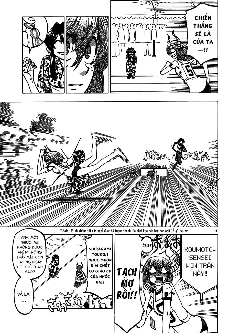 Jitsu Wa Watashi Wa Information Chapter 38 - 12