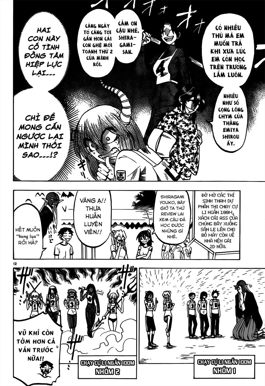 Jitsu Wa Watashi Wa Information Chapter 38 - 13