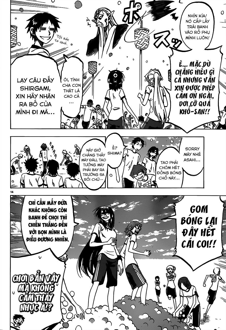 Jitsu Wa Watashi Wa Information Chapter 38 - 15