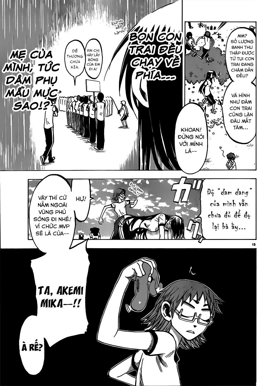 Jitsu Wa Watashi Wa Information Chapter 38 - 16