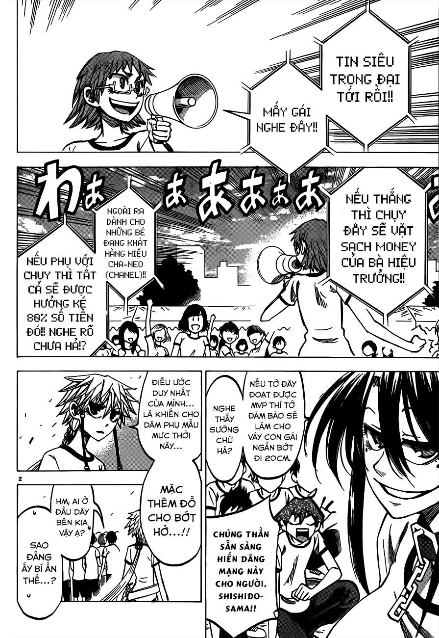 Jitsu Wa Watashi Wa Information Chapter 38 - 3