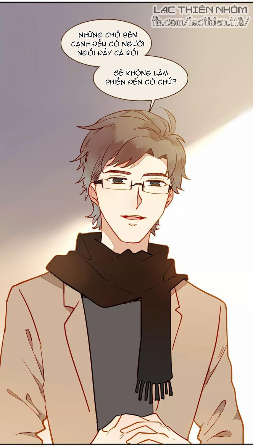 Tại Hạ Là Thần Tình Yêu Chapter 43 - 8