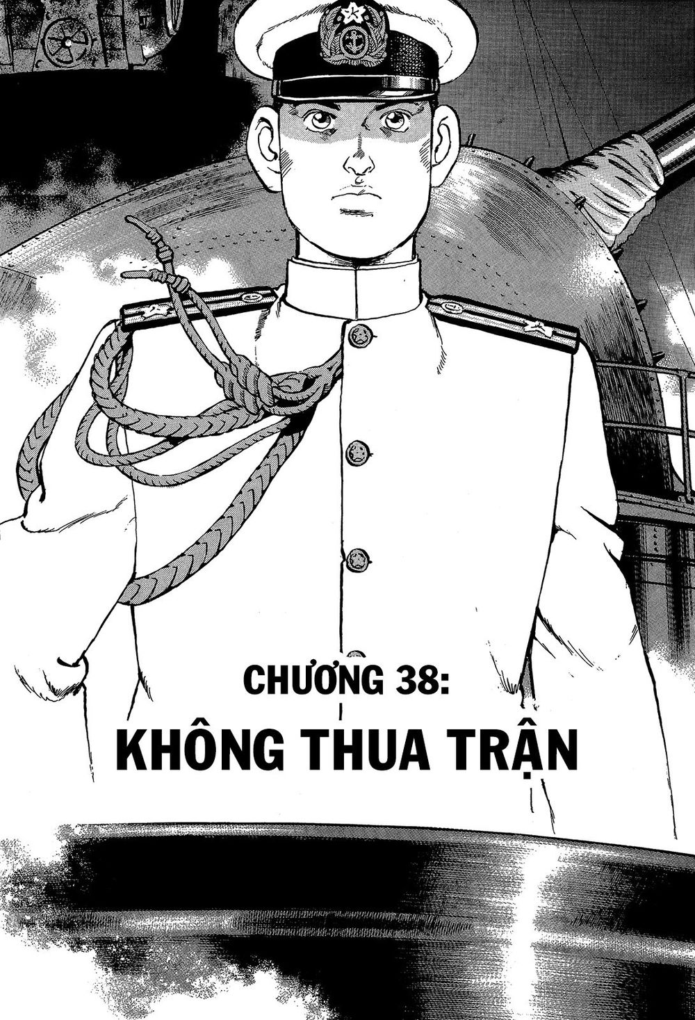 Zipang Chapter 38 - 1