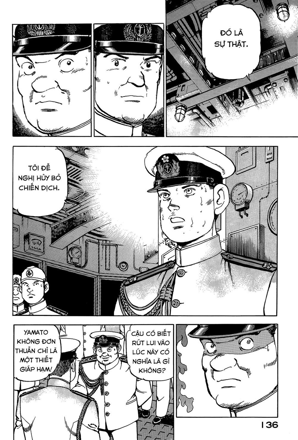 Zipang Chapter 38 - 12