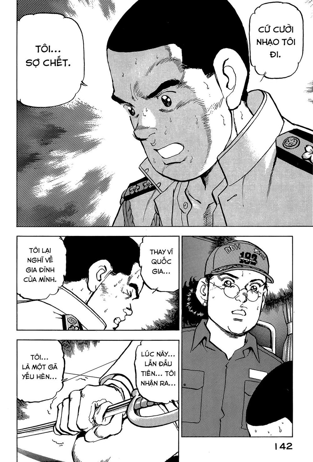 Zipang Chapter 38 - 18