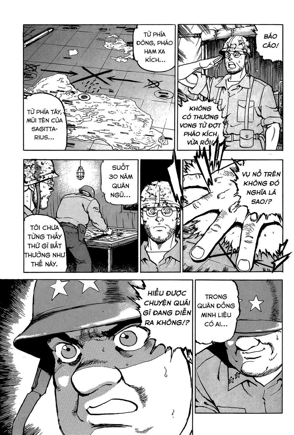 Zipang Chapter 38 - 9