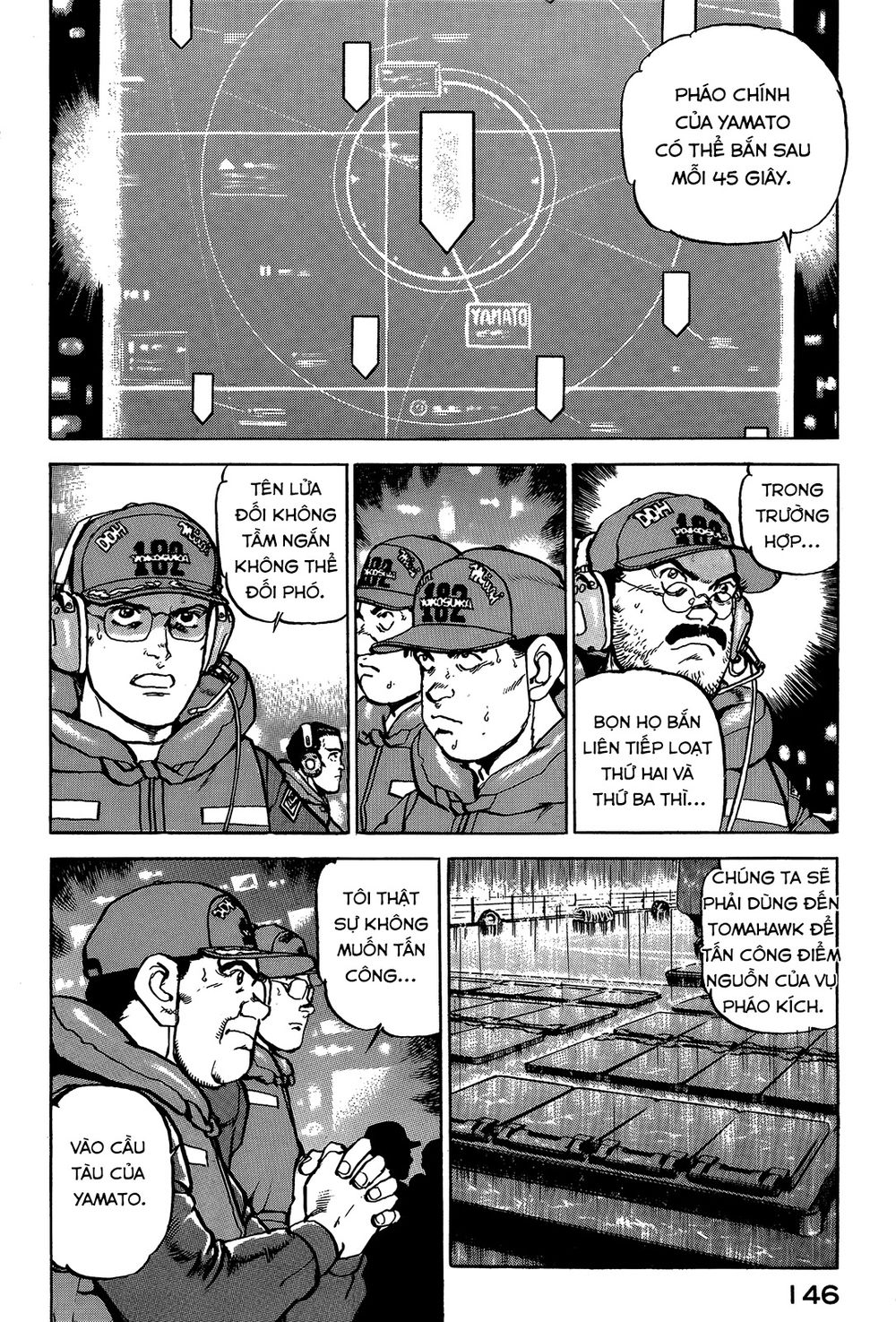 Zipang Chapter 39 - 2