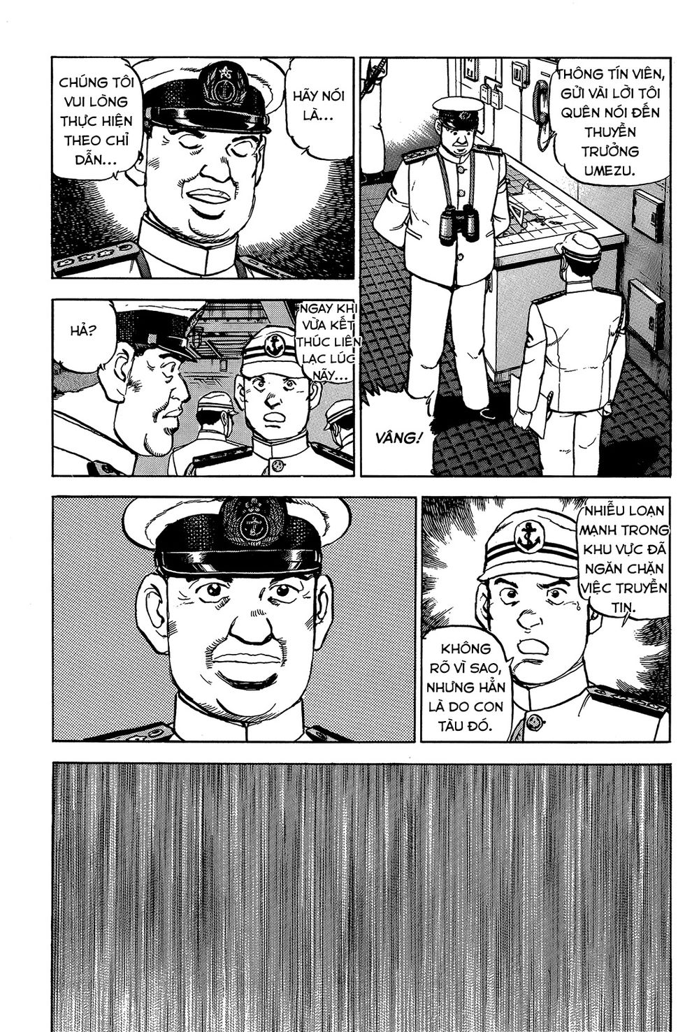 Zipang Chapter 39 - 15