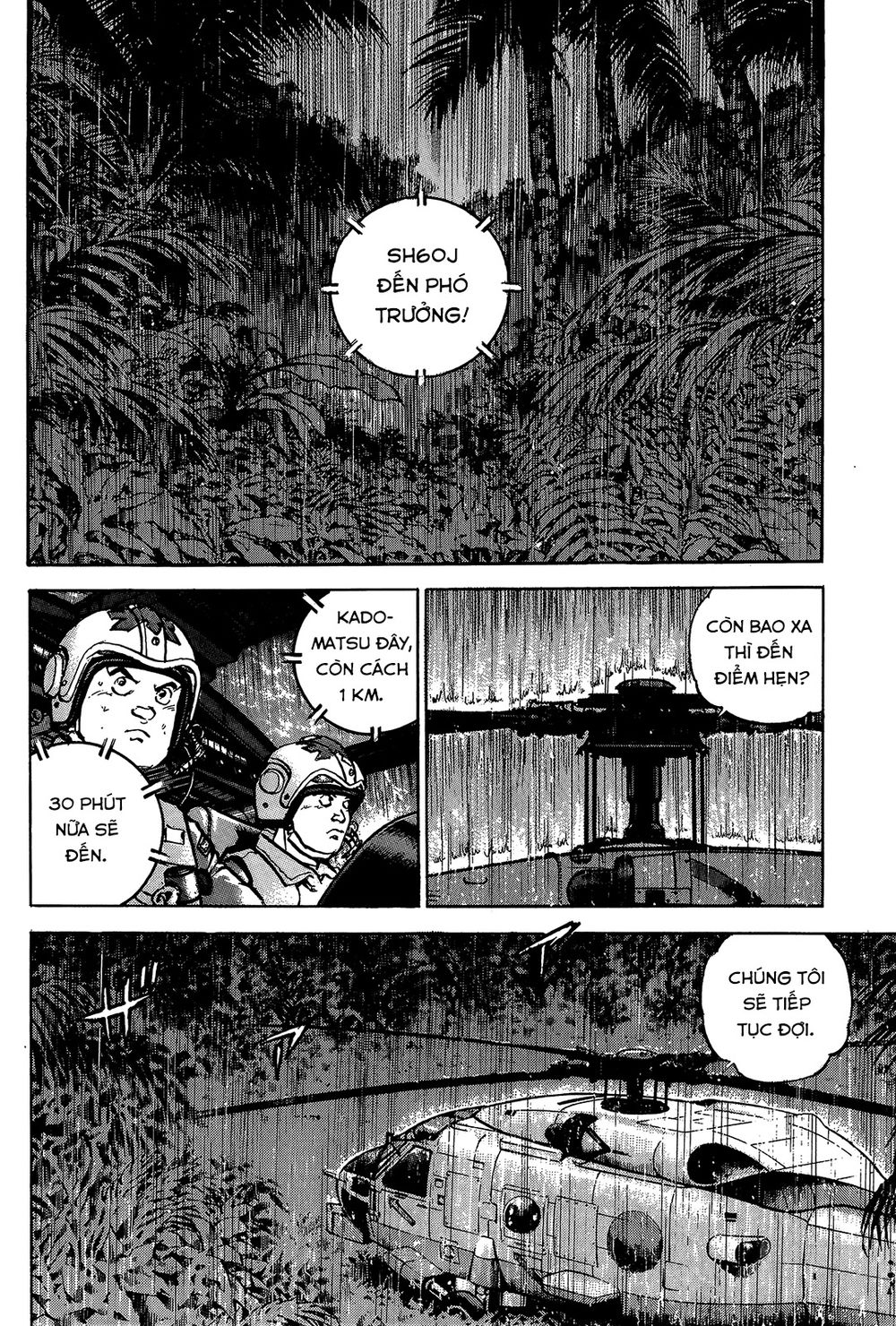 Zipang Chapter 39 - 16