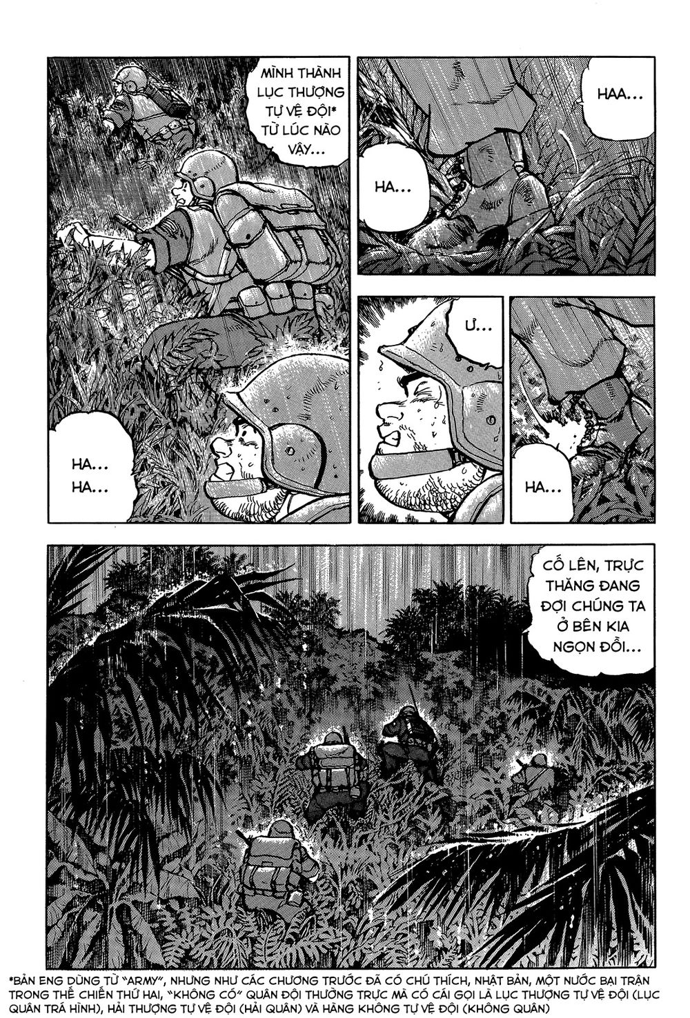 Zipang Chapter 39 - 17
