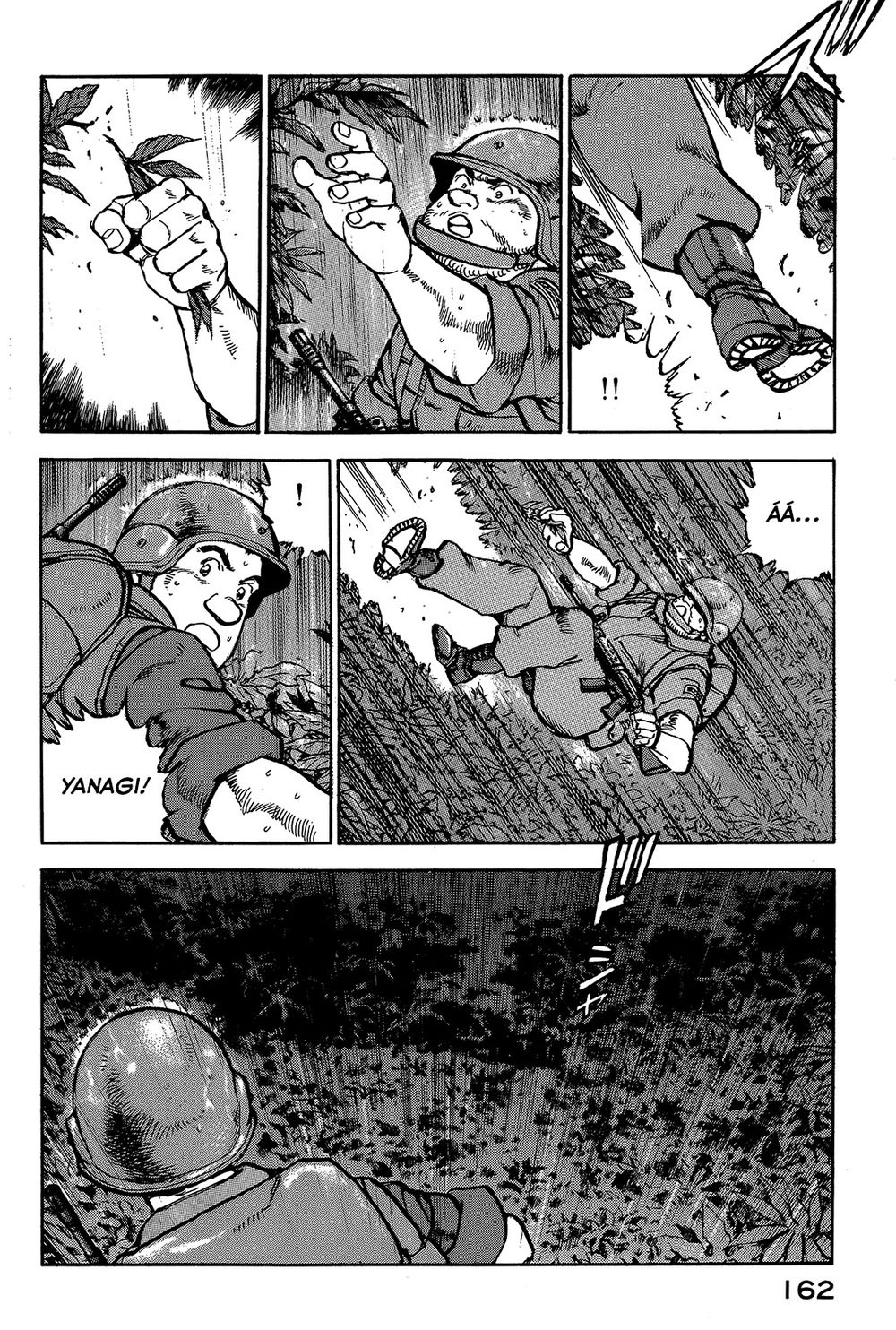 Zipang Chapter 39 - 18