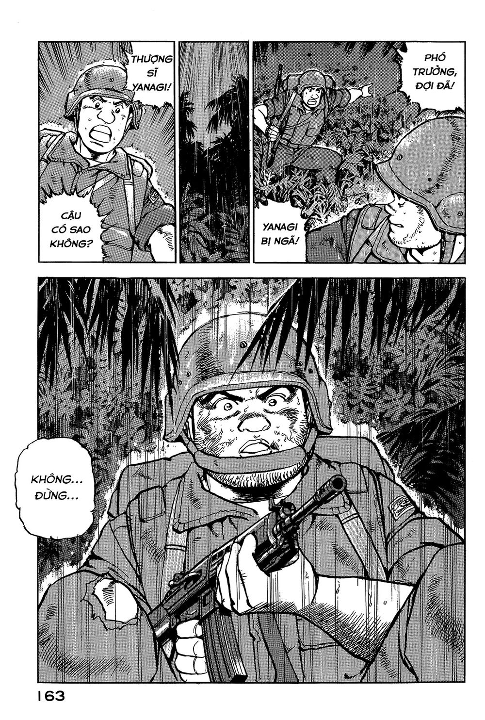 Zipang Chapter 39 - 19