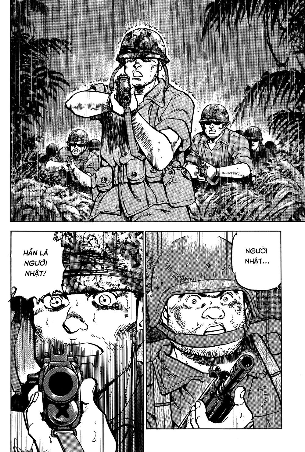 Zipang Chapter 39 - 20