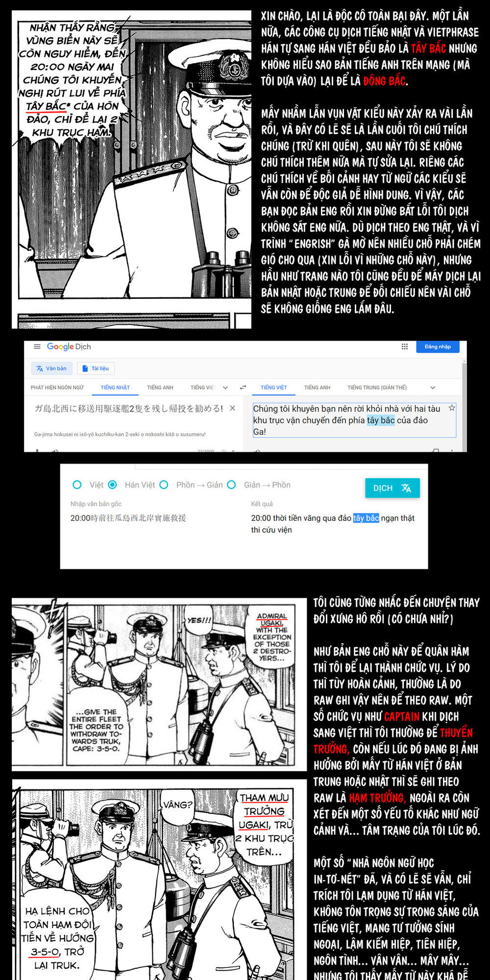 Zipang Chapter 39 - 21