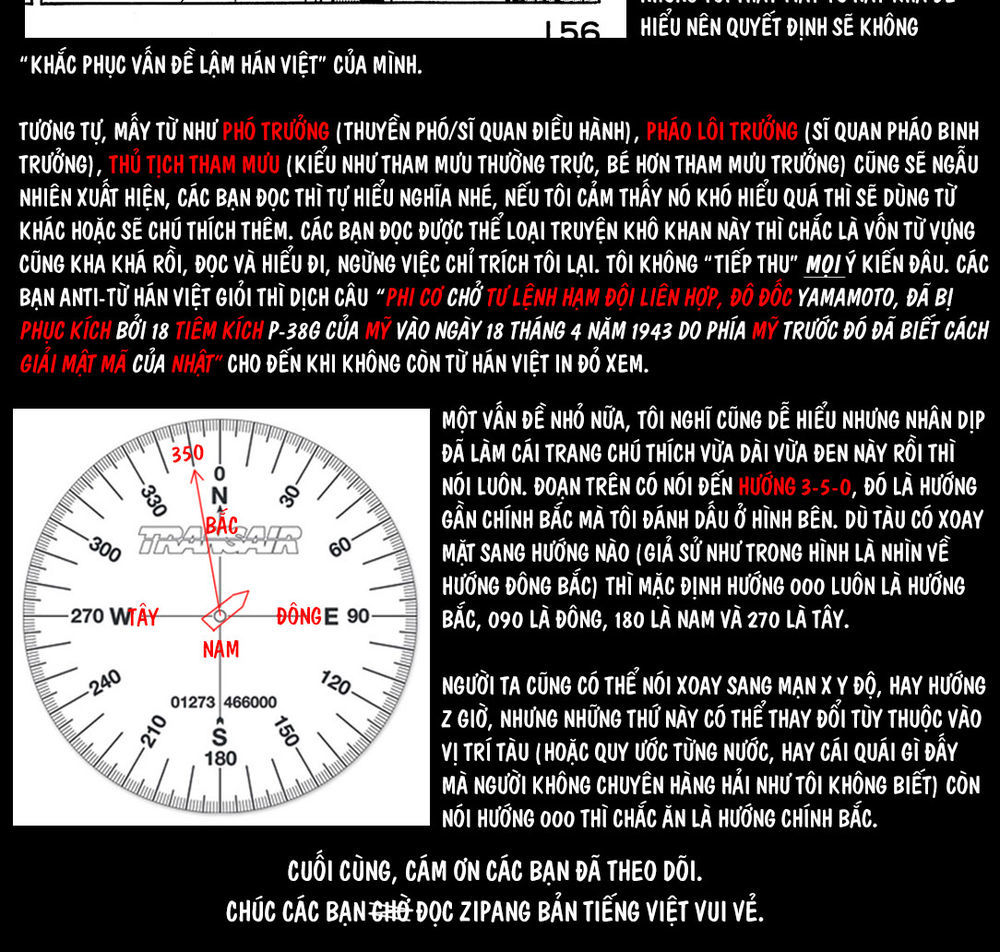 Zipang Chapter 39 - 22