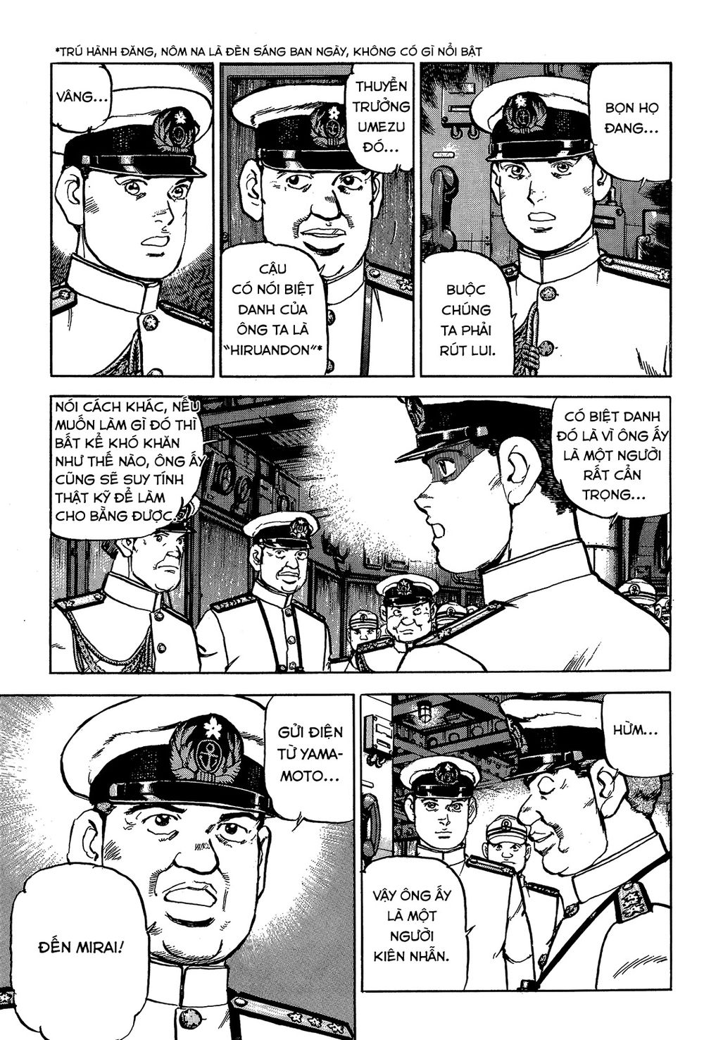 Zipang Chapter 39 - 7