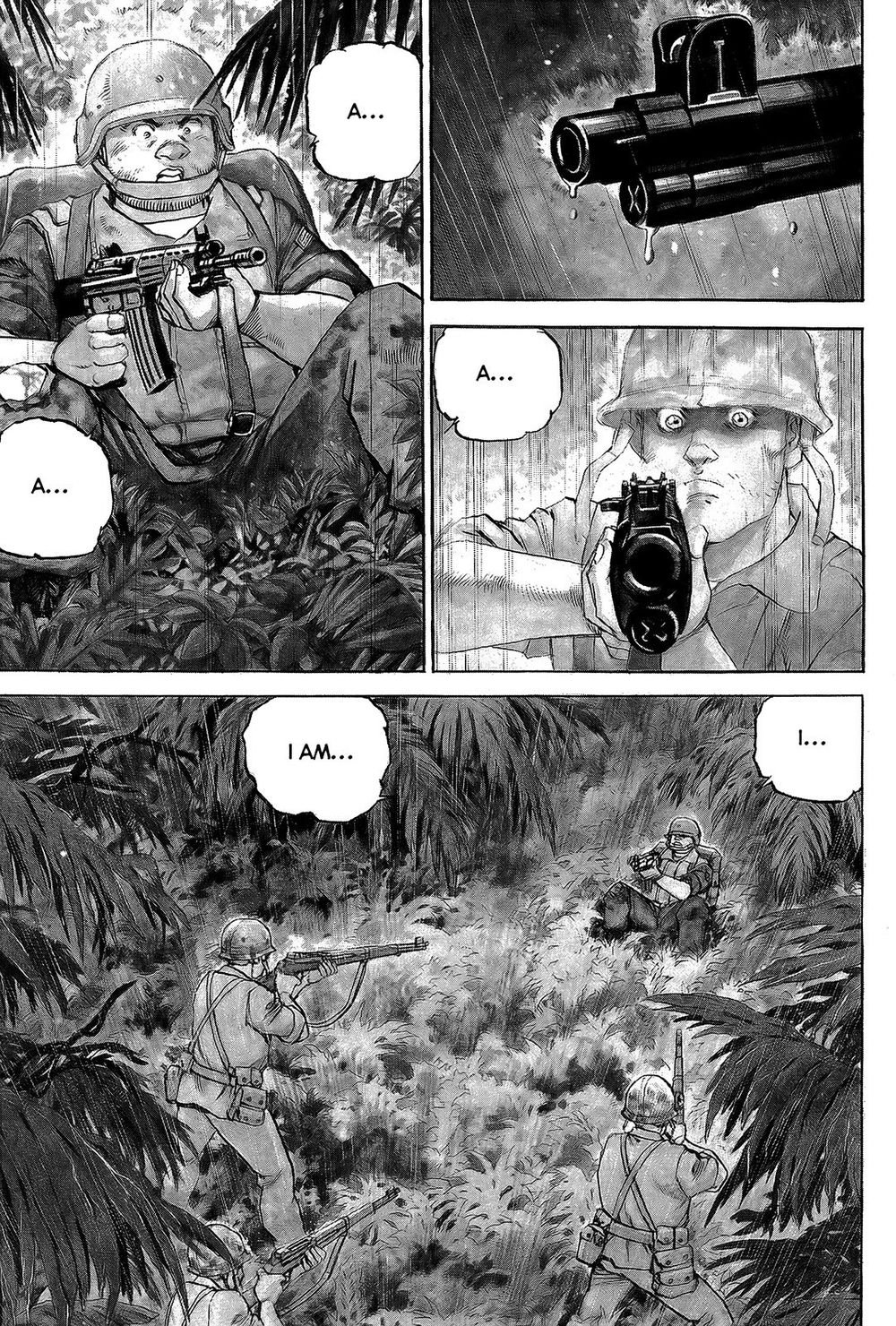 Zipang Chapter 40 - 1