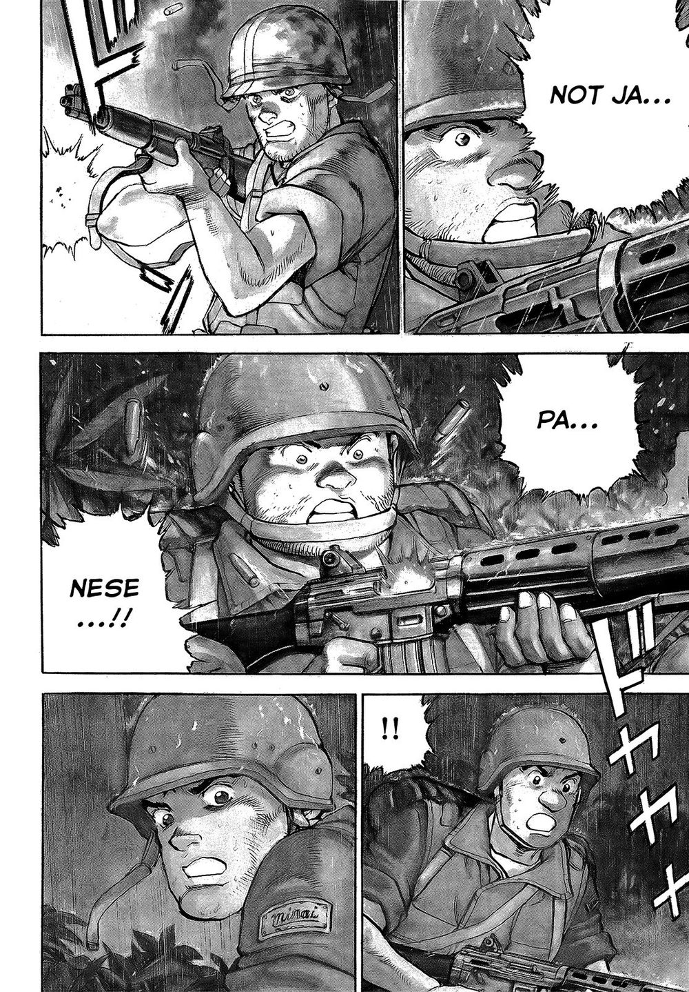 Zipang Chapter 40 - 2