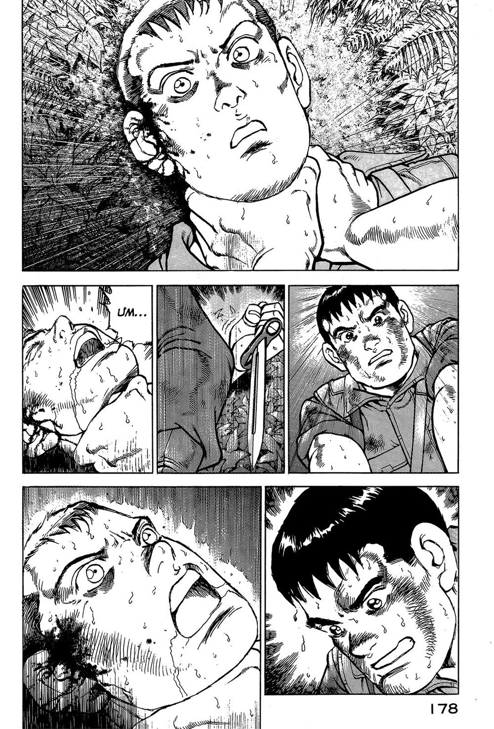 Zipang Chapter 40 - 14