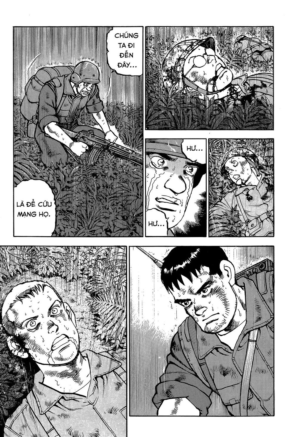 Zipang Chapter 40 - 17