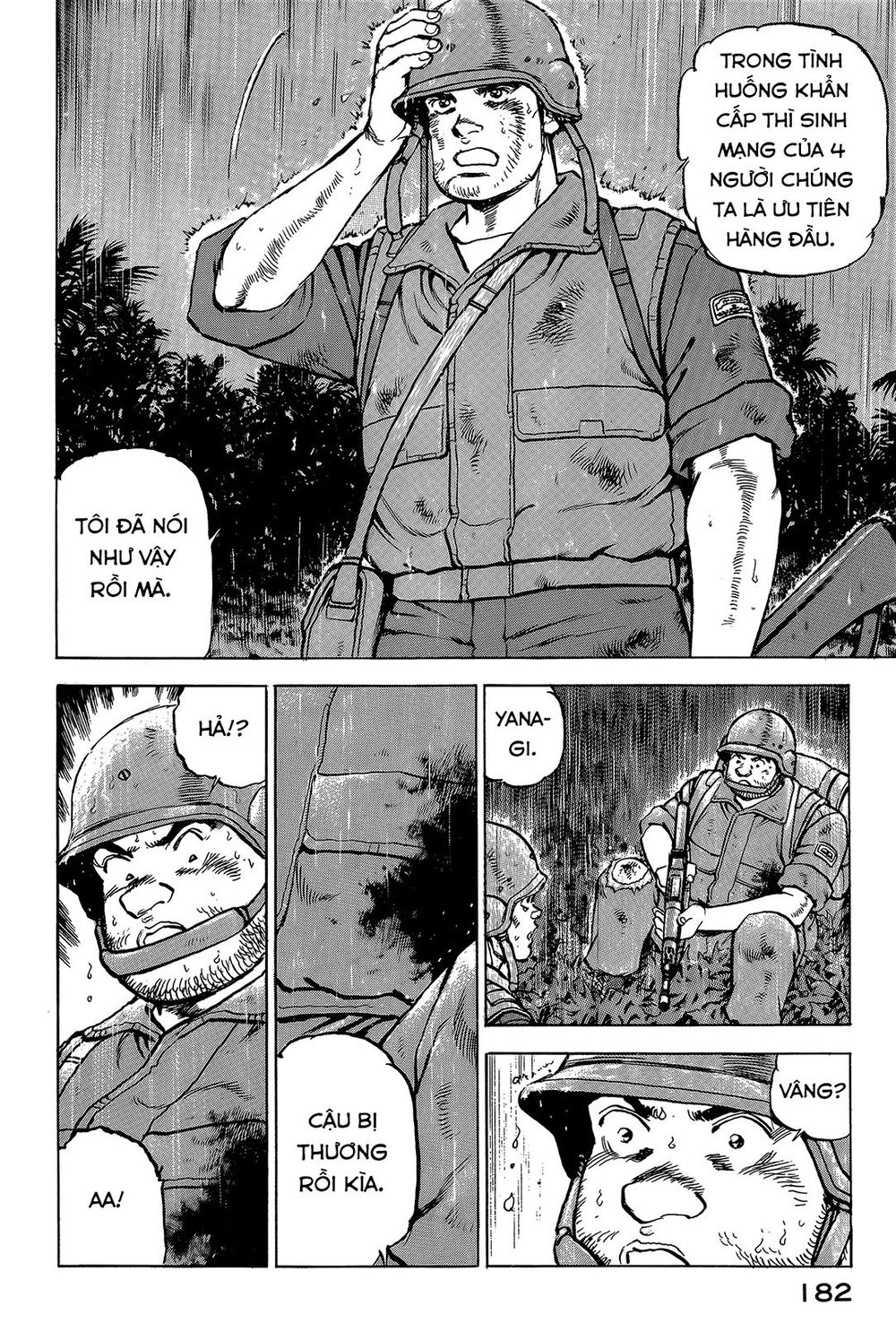 Zipang Chapter 40 - 18