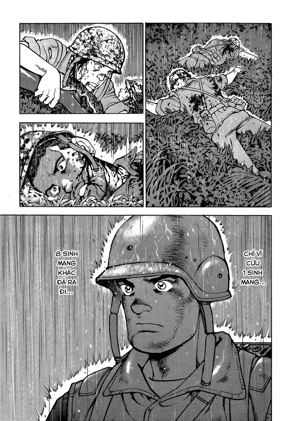 Zipang Chapter 40 - 21