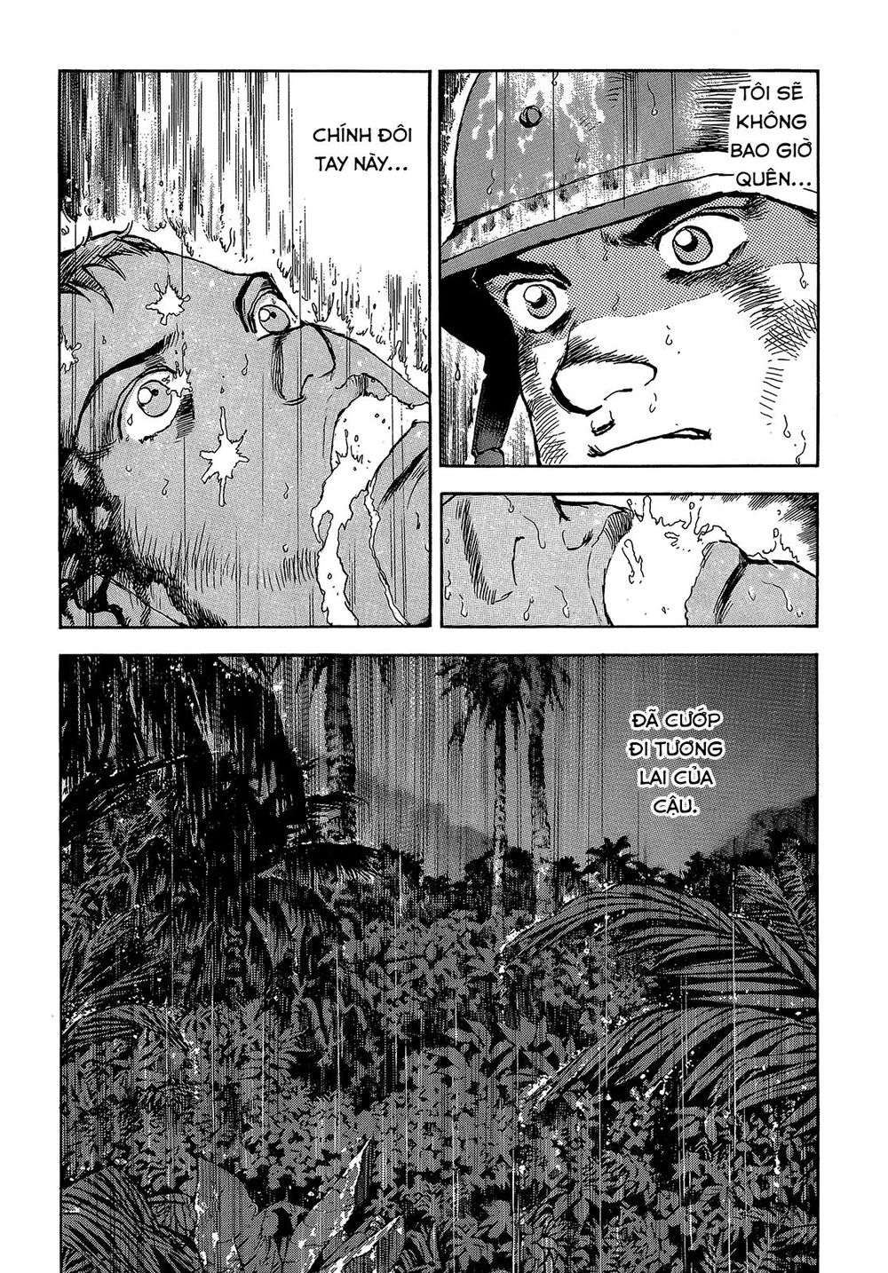 Zipang Chapter 40 - 22