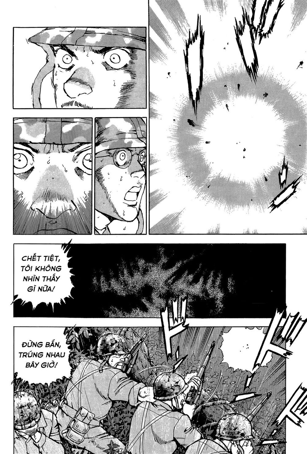 Zipang Chapter 40 - 6