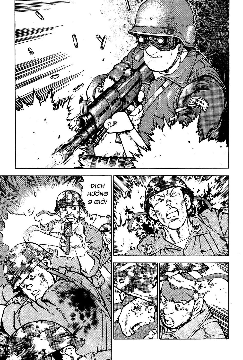 Zipang Chapter 40 - 7