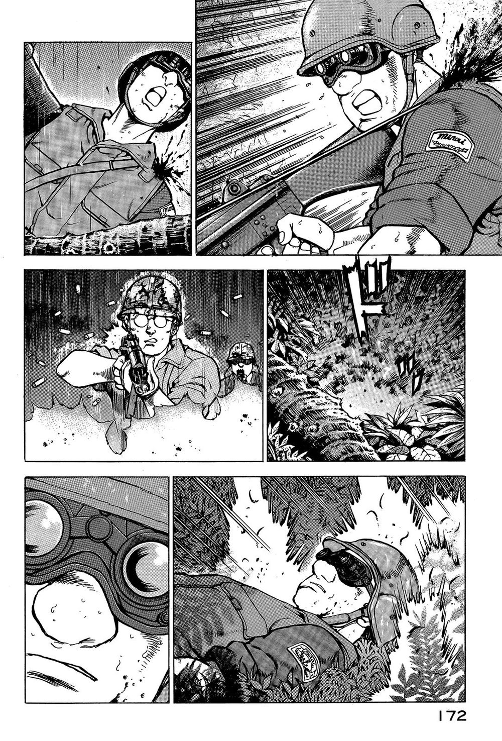 Zipang Chapter 40 - 8