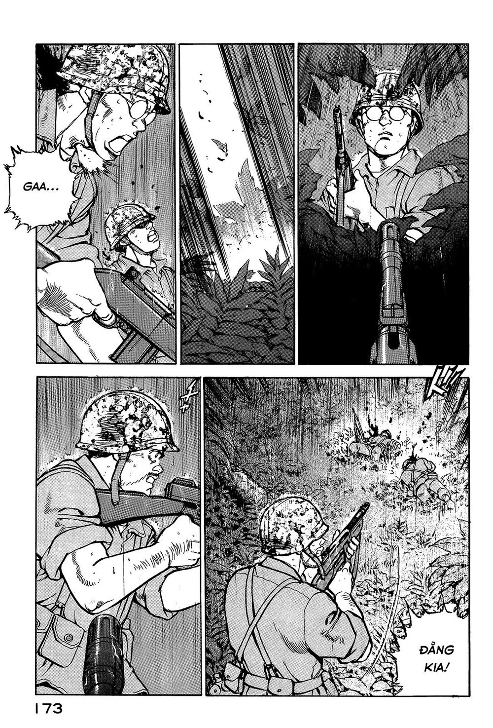 Zipang Chapter 40 - 9