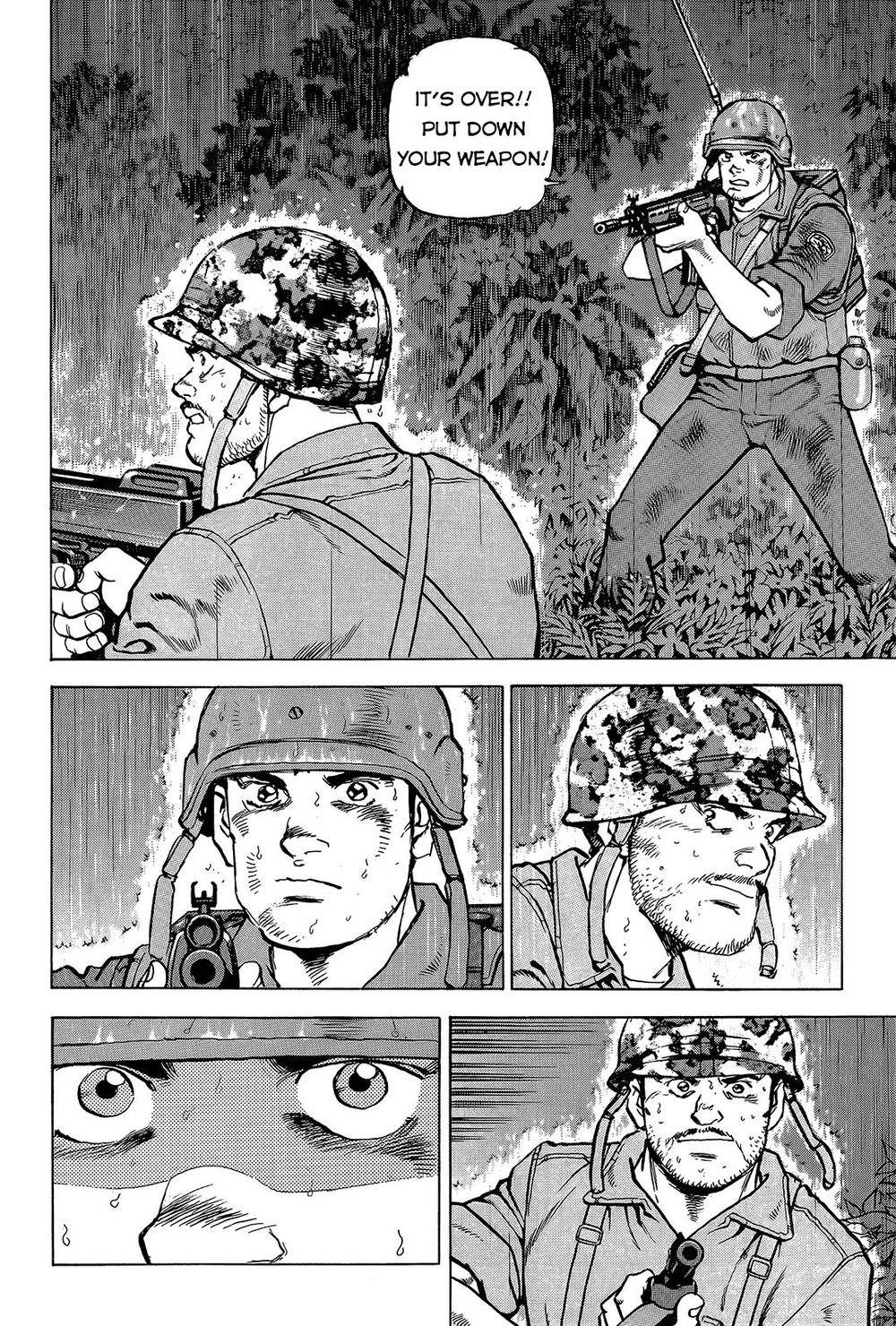 Zipang Chapter 40 - 10